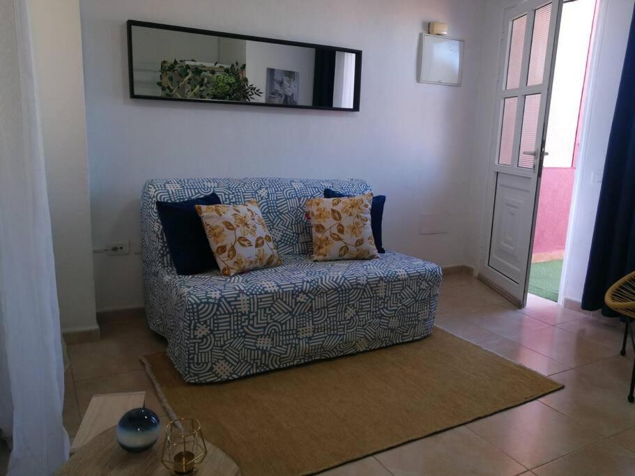 Acogedor Atico Con Terraza En San Cristobal De La Laguna Buitenkant foto