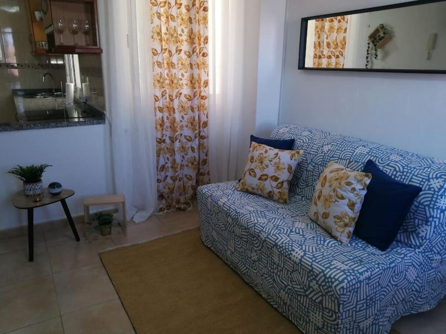 Acogedor Atico Con Terraza En San Cristobal De La Laguna Buitenkant foto