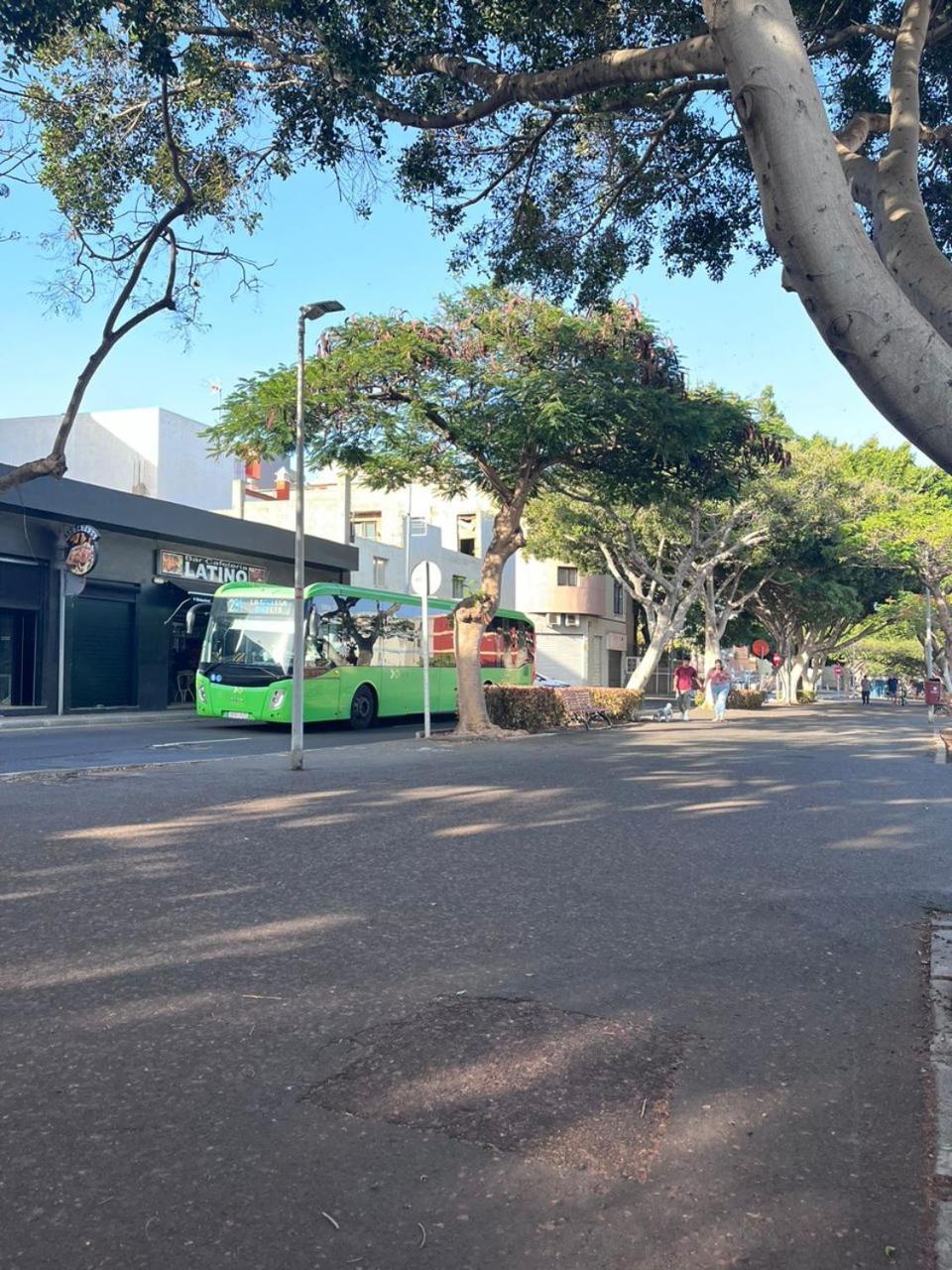 Acogedor Atico Con Terraza En San Cristobal De La Laguna Buitenkant foto